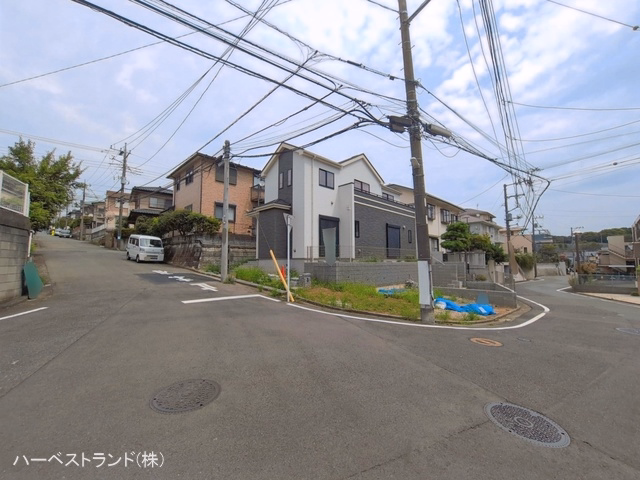 新築戸建て 横浜市旭区今宿1丁目2314番 A号棟 外構