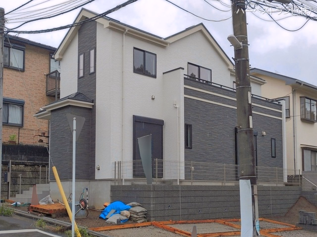 新築戸建て 横浜市旭区今宿1丁目2314番 A号棟