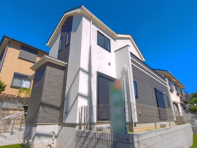 新築戸建て 横浜市旭区今宿1丁目2314番 A号棟 完成