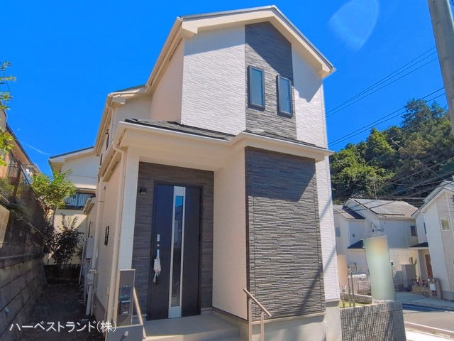 新築戸建て 横浜市旭区今宿1丁目2314番 A号棟 完成
