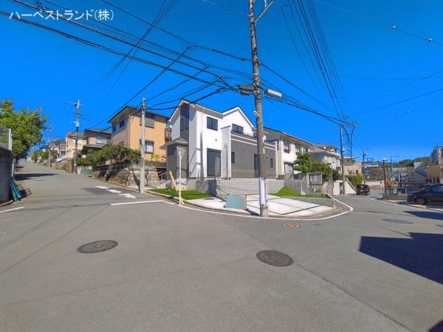 新築戸建て 横浜市旭区今宿1丁目2314番 A号棟 完成