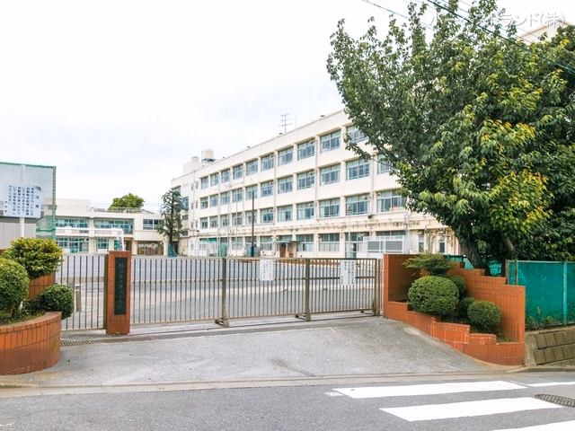 横浜市立中沢小学校