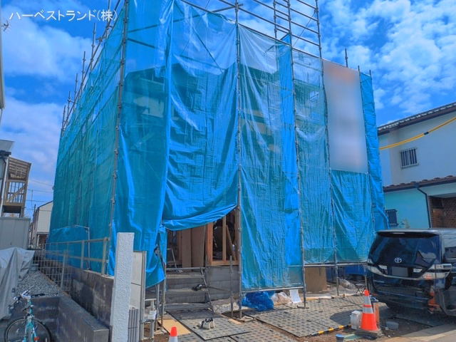 上棟