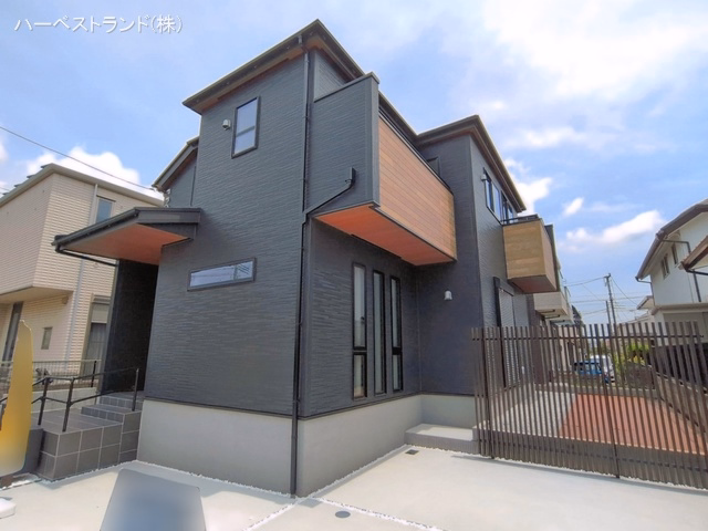 横浜市緑区いぶき野（戸建）01 完成