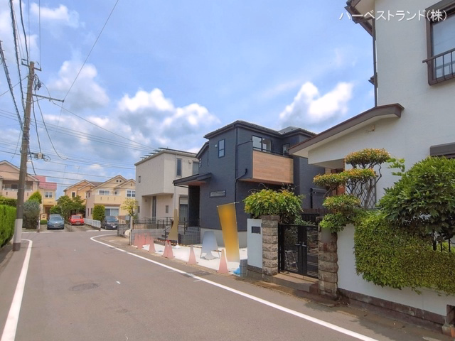 横浜市緑区いぶき野（戸建）01 完成
