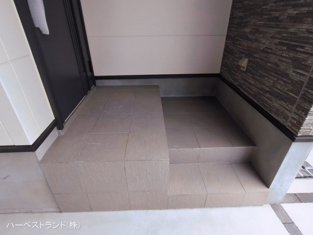 神奈川県横浜市都筑区川和町の新築戸建て完成写真 2026年3月2日撮影