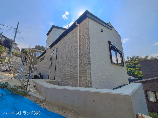 川崎市高津区久地1丁目（戸建）03 外構