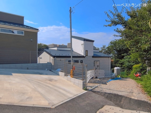 川崎市高津区久地1丁目（戸建）03 外構