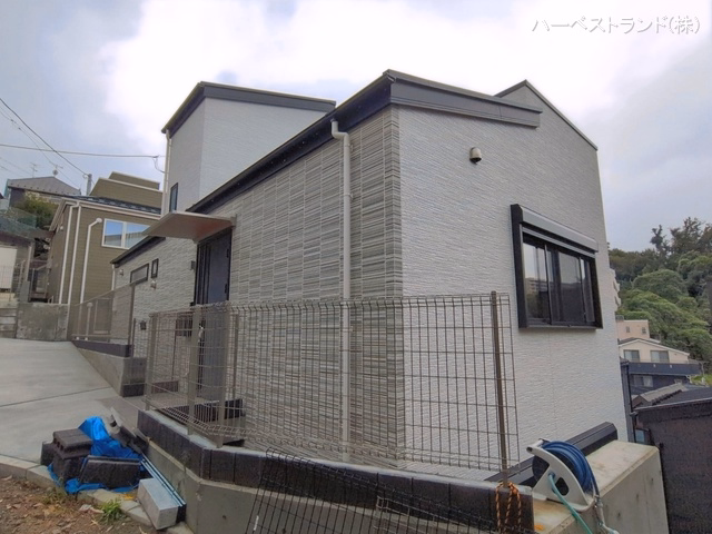 新築戸建て 久地一丁目 3号棟 完成