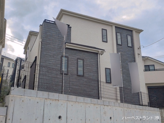 新築戸建て 町田市南大谷2丁目13643期 C号棟