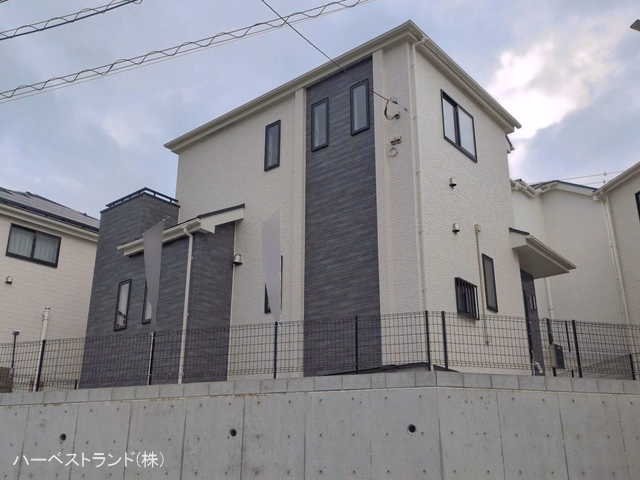 町田市南大谷2丁目（戸建）C 完成