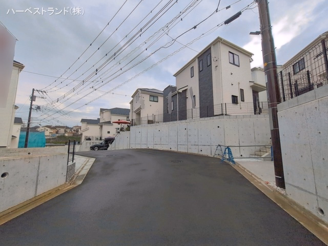 町田市南大谷2丁目（戸建）C 完成