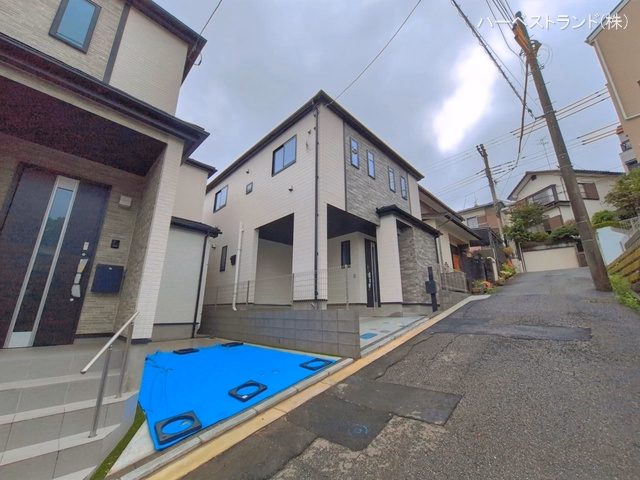 新築戸建て 川崎市中原区井田3丁目1578番 1号棟 完成