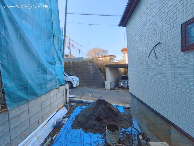 外構