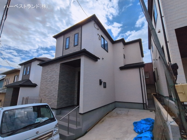 未入居 戸建て 川崎市中原区井田3丁目1578番 2号棟 完成