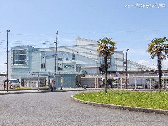 JR「原当麻」駅