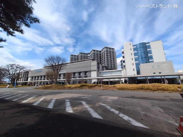 北里大学病院
