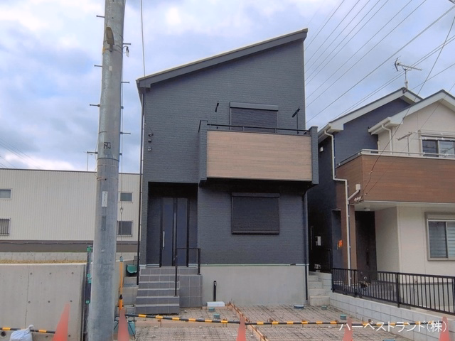 外構