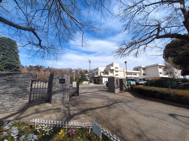 相模原市立相陽中学校