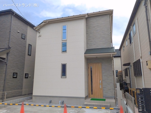 立川市栄町3丁目(戸建)01 完成