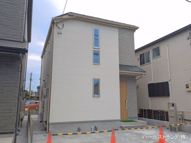 立川市栄町3丁目(戸建)01 完成