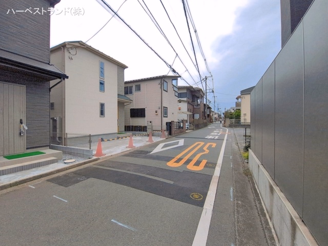 立川市栄町3丁目(戸建)01 完成