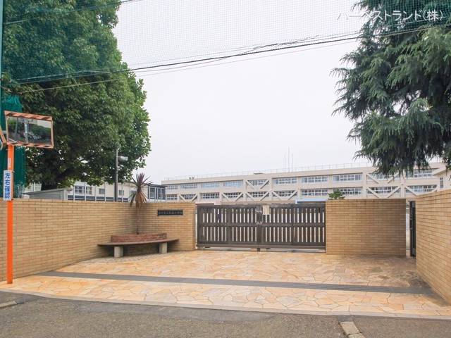 東京都立川市栄町３丁目の新築戸建て周辺 立川市立第五小学校　距離870m