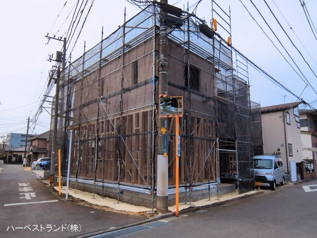上棟