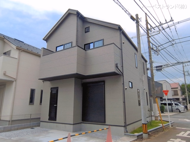 立川市栄町3丁目（戸建）02 完成