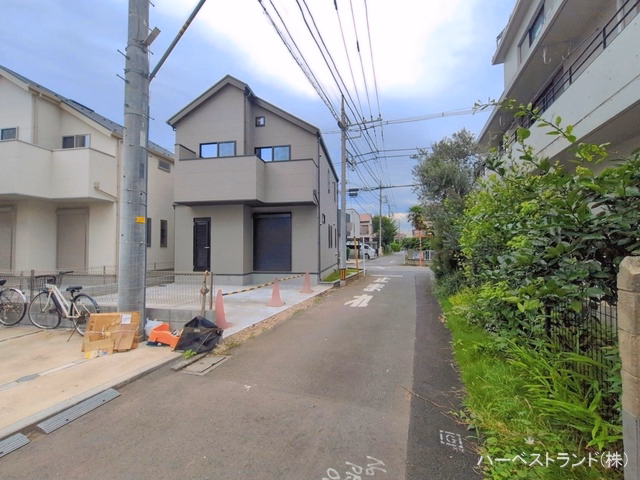 立川市栄町3丁目（戸建）02 完成