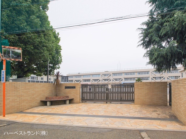 東京都立川市栄町3丁目の新築戸建て周辺 立川市立第五小学校 距離870m
