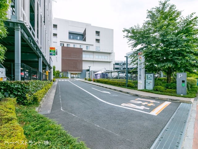 東京都立川市栄町3丁目の新築戸建て周辺 立川相互病院 距離1720m