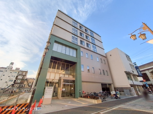 神奈川県川崎市中原区上小田中２丁目の新築戸建て周辺 京浜総合病院　距離730m