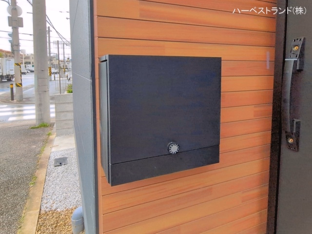 神奈川県川崎市中原区上小田中２丁目の新築戸建て完成写真 2026年4月9日撮影