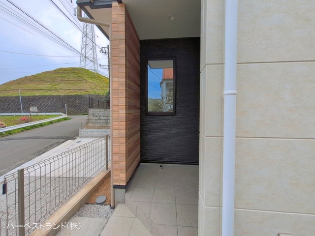 神奈川県横浜市青葉区奈良町の新築戸建て完成写真 2026年4月12日撮影