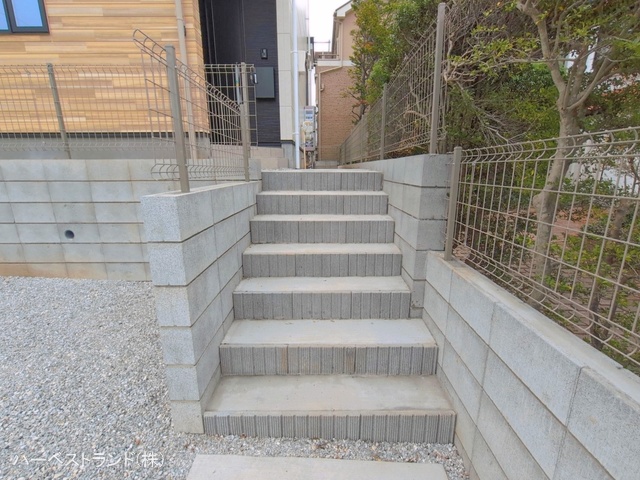 神奈川県横浜市青葉区奈良町の新築戸建て完成写真 2026年4月12日撮影