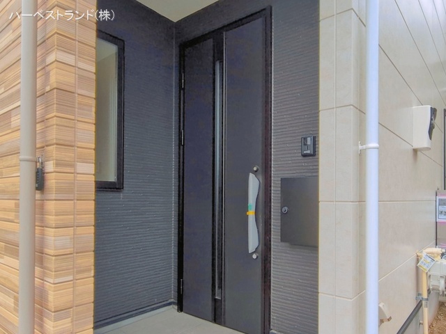 神奈川県横浜市青葉区奈良町の新築戸建て完成写真 2026年4月12日撮影