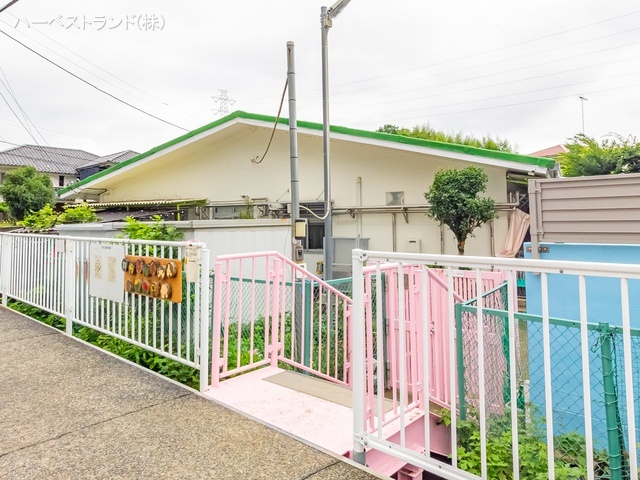 奈良保育園　距離540m