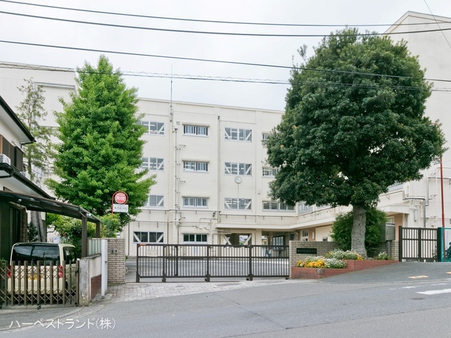 横浜市立奈良小学校　距離400m
