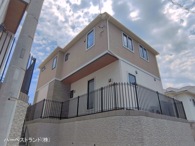 横浜市鶴見区北寺尾6丁目(戸建)16 完成