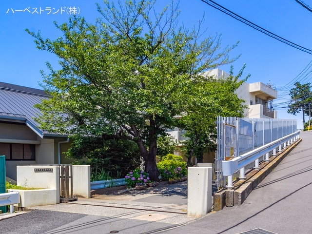 神奈川県横浜市港北区富士塚１丁目の新築戸建て周辺 横浜市立篠原中学校　距離800m