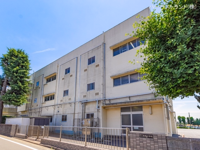 神奈川県横浜市港北区富士塚１丁目の新築戸建て周辺 横浜市立篠原小学校　距離100m