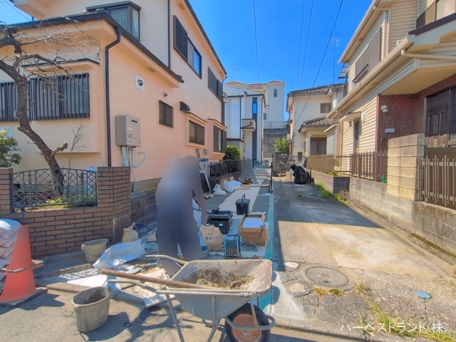 外構