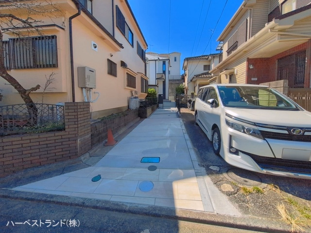 相模原市中央区宮下本町1丁目（戸建） 完成