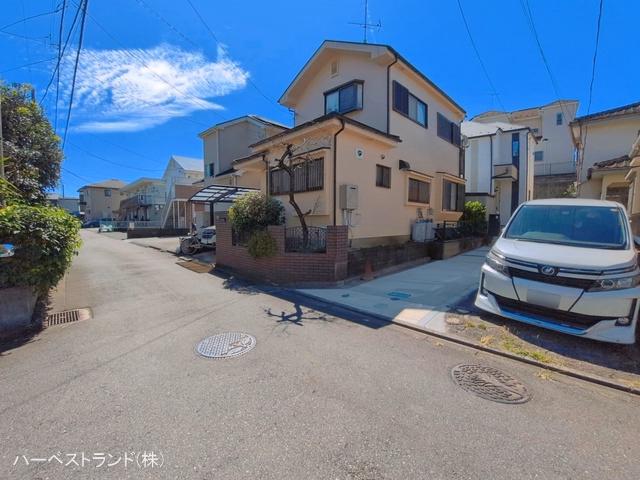 相模原市中央区宮下本町1丁目（戸建） 完成