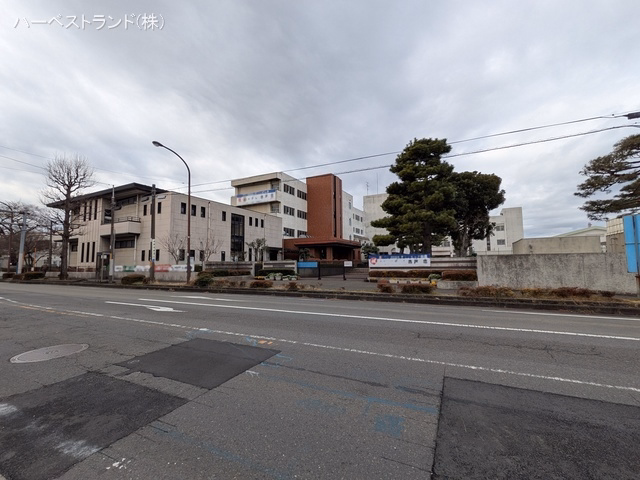 相模原市立小山中学校