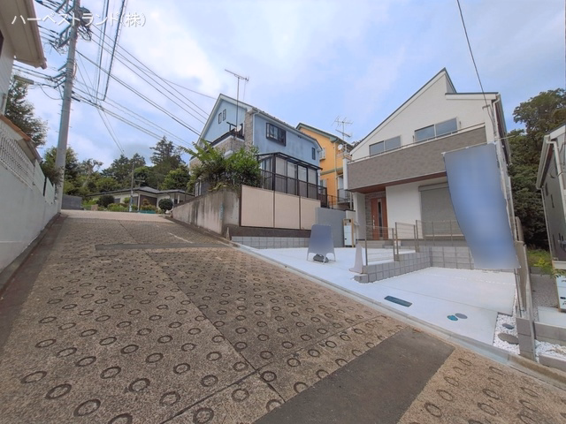 横浜市瀬谷区東野台（戸建）01 完成