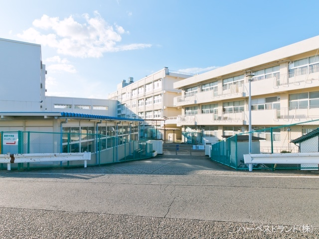 横浜市立東野中学校