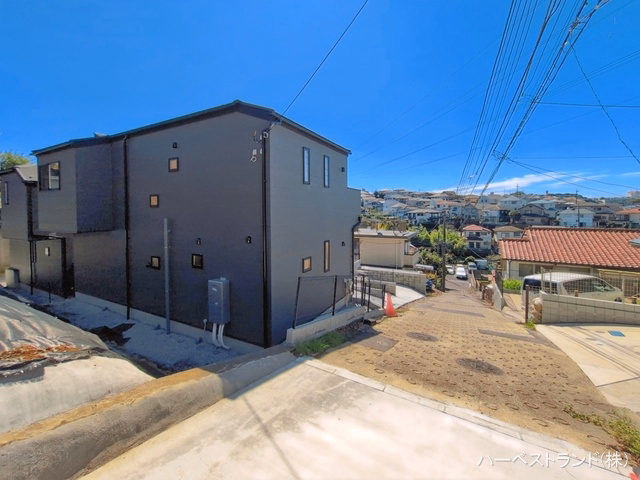 横浜市旭区笹野台4丁目（戸建）01 完成