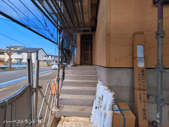 上棟